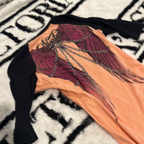 Sinful shirt size small - Picture 4 of 4